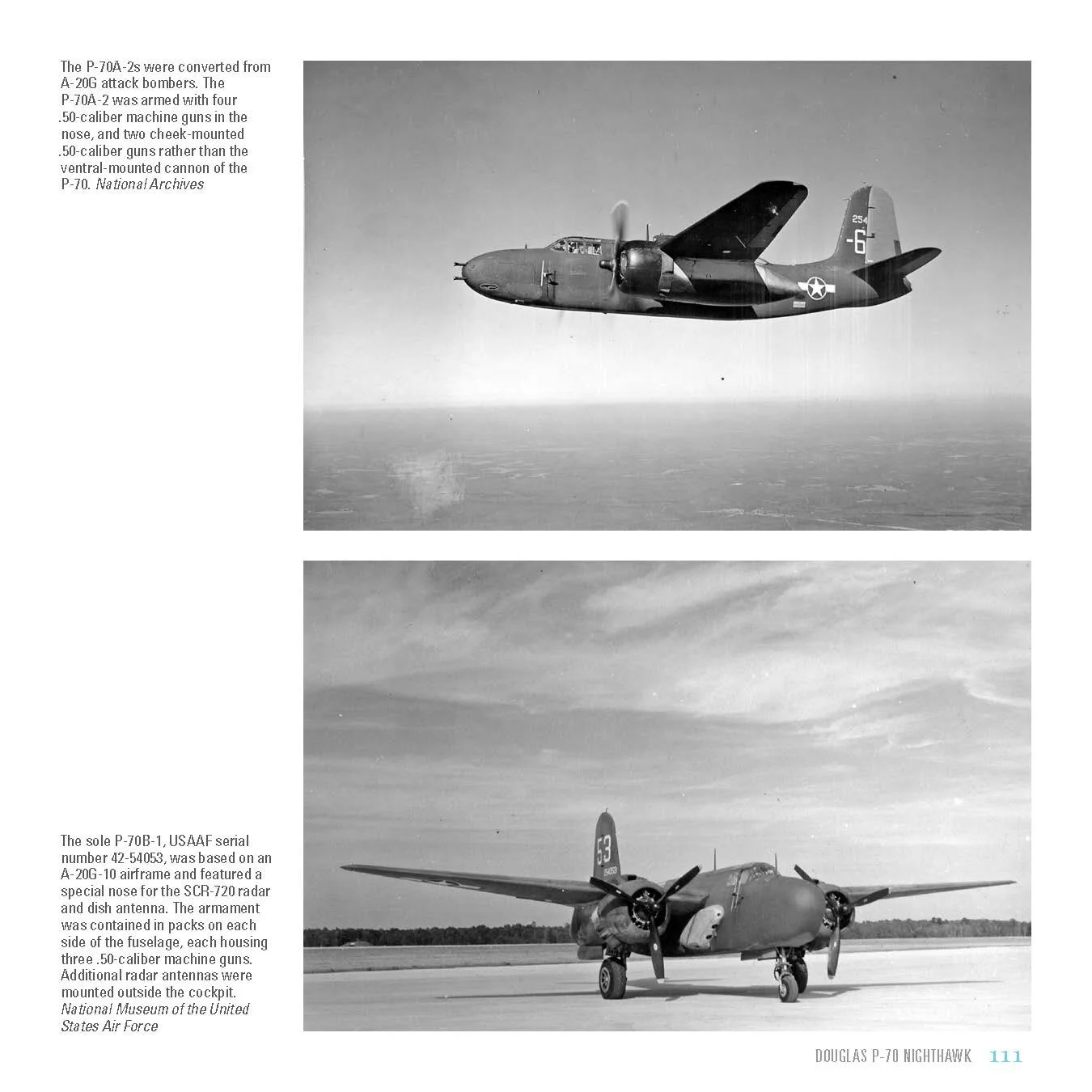 A-20 Havoc Legends of Warfare — David Doyle Books
